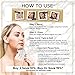Epiwand Facial Hair Removal Kit for Women | Eyebrow Trimmer Razor & Face Epilator for Quick & Easy Hair Removal & Peach Fuzz Remover | No Batteries or Maintenance Required