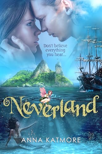 Neverland (Adventures in Neverland series Book 1)