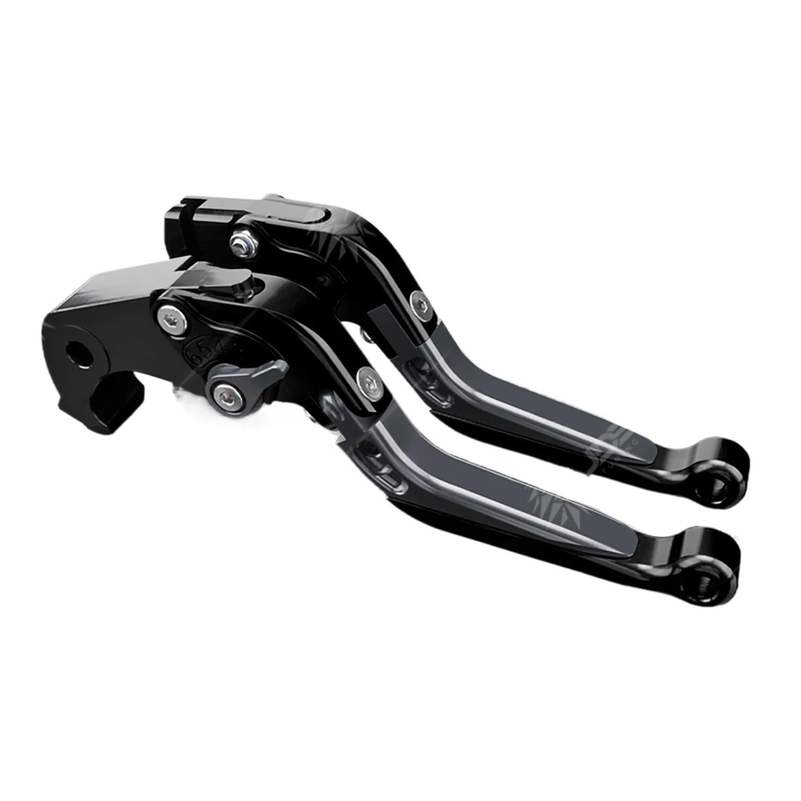 Ktebnwosd Blt For Ya&Maha Mt07 Fz07 Clutch Lever Brake Lever Set Adjustable Folding Handle Levers Motorcycle Accessories Parts Brake Clutchs Levers