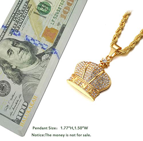 HALUKAKAH ● Kings Landing ● Uomo Maschile 18K 18