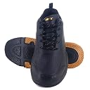 SPARX Mens SM 661 | Enhanced Durability & Soft Cushion | Black Running Shoe - 7 UK (SM 661) gallery image
