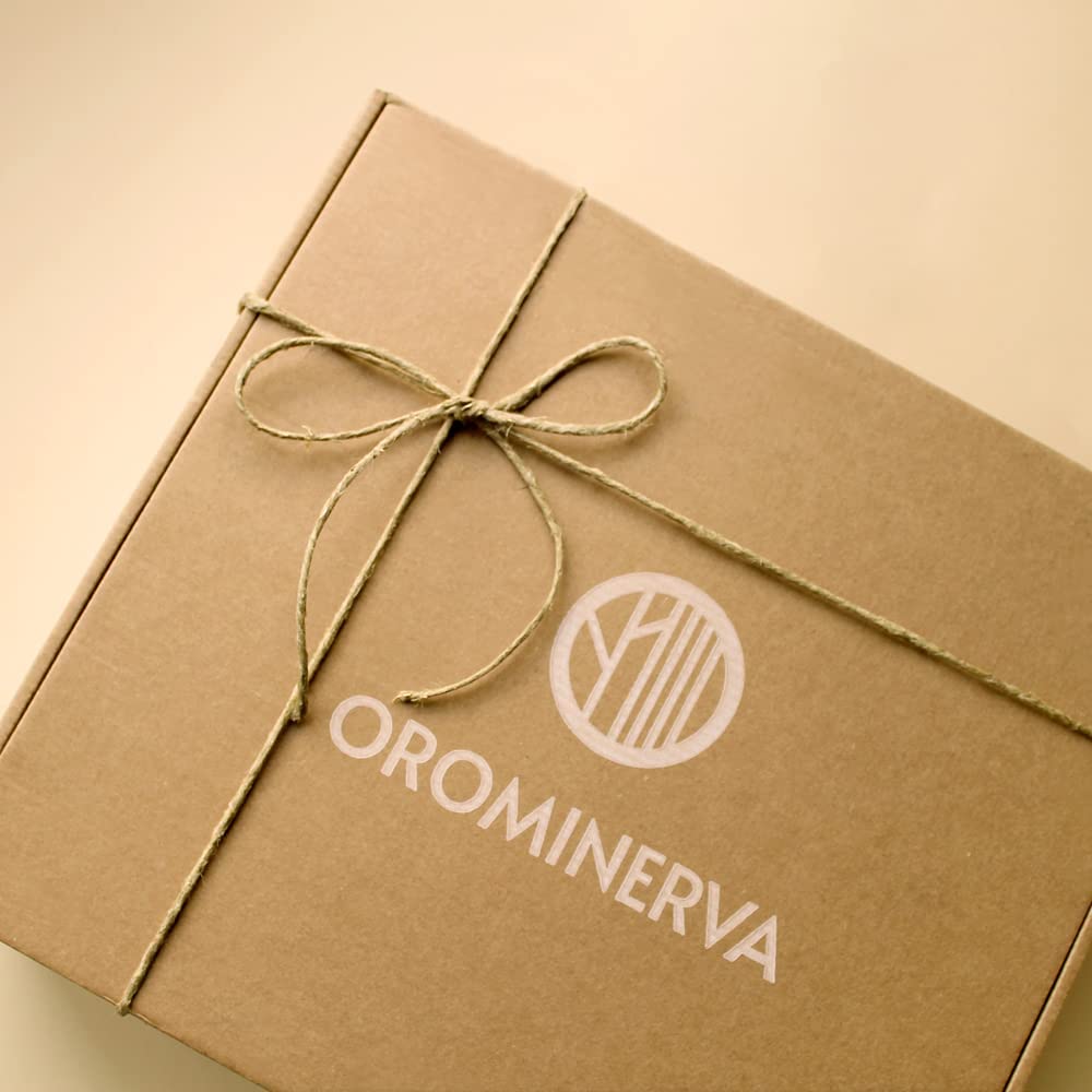 OROMINERVA - Box Passione - Confezione regalo alimentare con prodotti tipici, specialità italiane: olio EVO, creme, passata di pomodoro