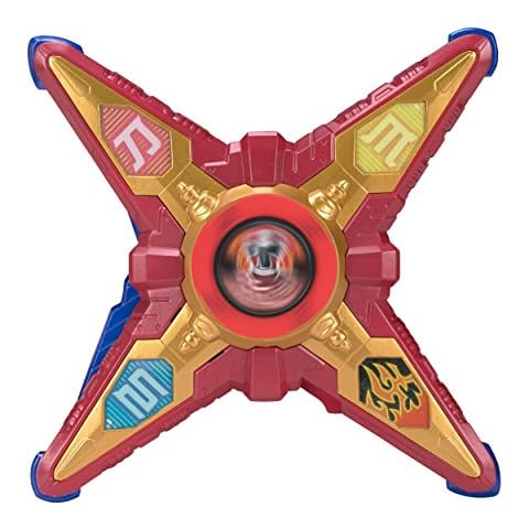 Power Rangers Ninja Steel DX Ninja Battle Morpher Cover