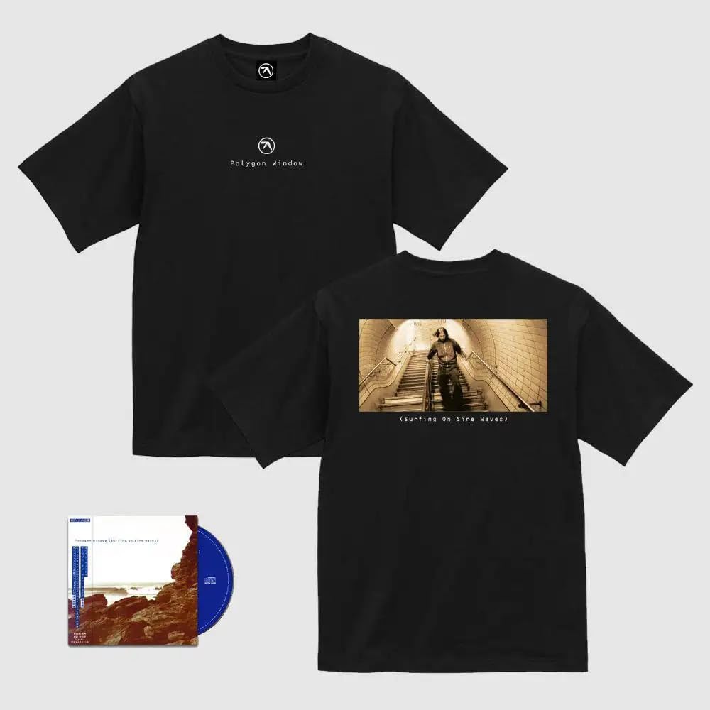 Surfing on a Sine Wave [Complete Edition] [CD + T-shirt (XXL)] Po