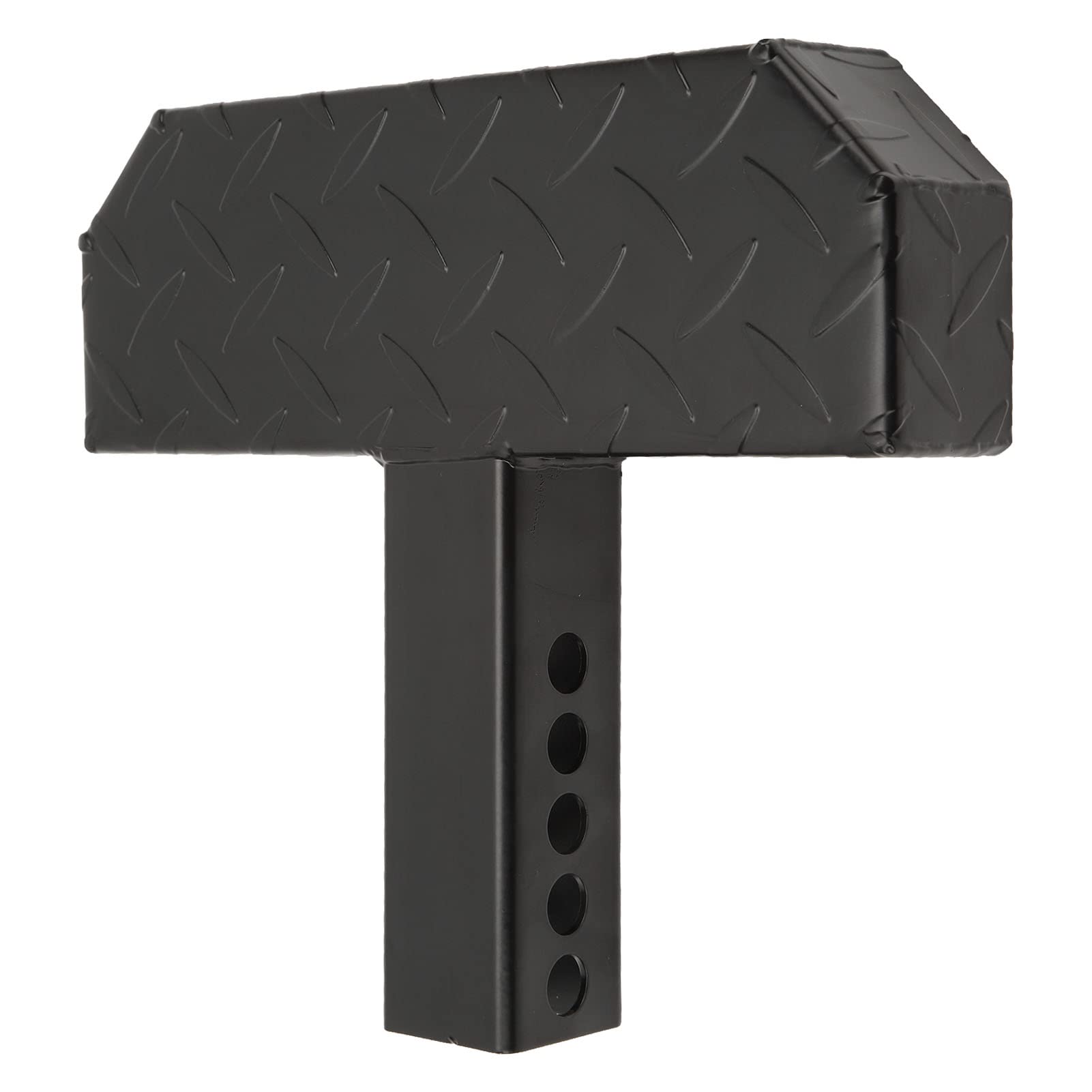 Escalón de Enganche para Receptores de 2" - Protector de Parachoques con Capacidad de Carga de 100 kg para Camionetas, SUVs y Coches
