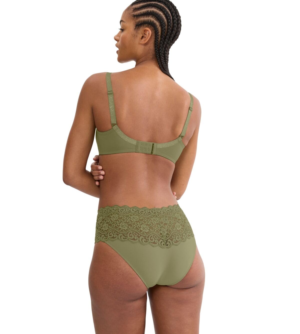 Triumph Amourette W01 Olive Gold – Ansicht 4