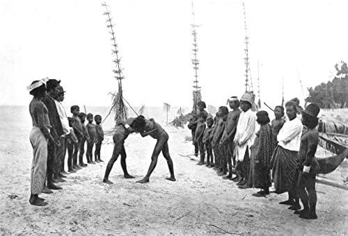 Vintage photo of Kirip match