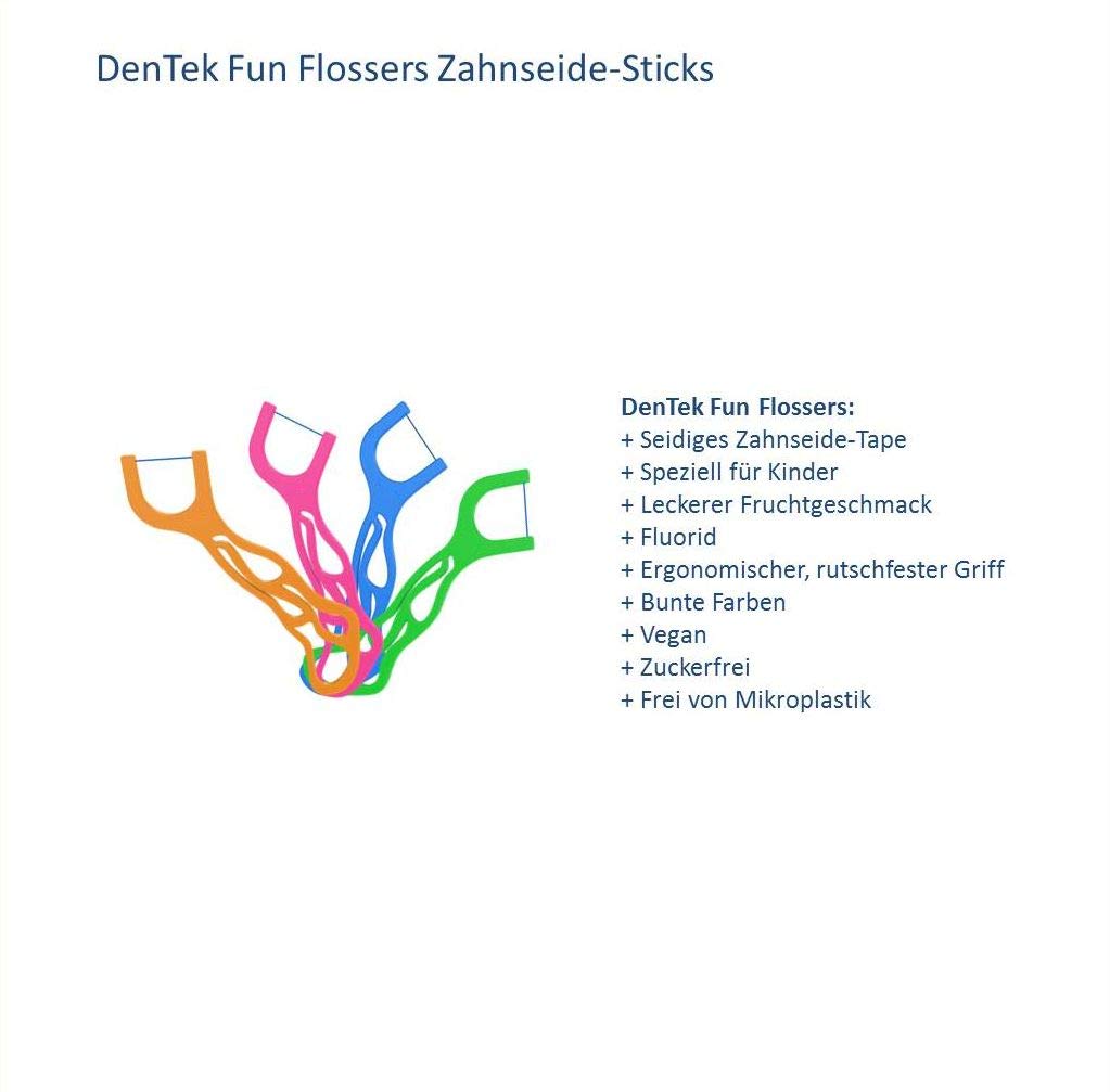 Dentek Fun Flossers