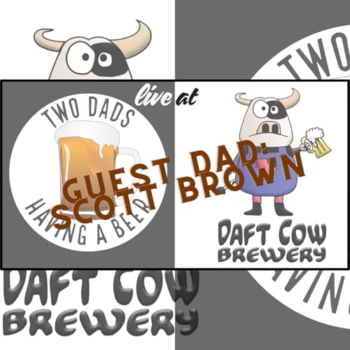 From Roller Rinks to Craft Beer Dreams – Scott Brown of Daft Cow Brewery