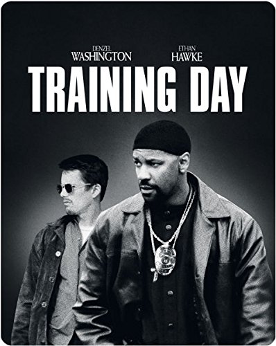Training Day - Limited Edition Steelbook Blu-ray