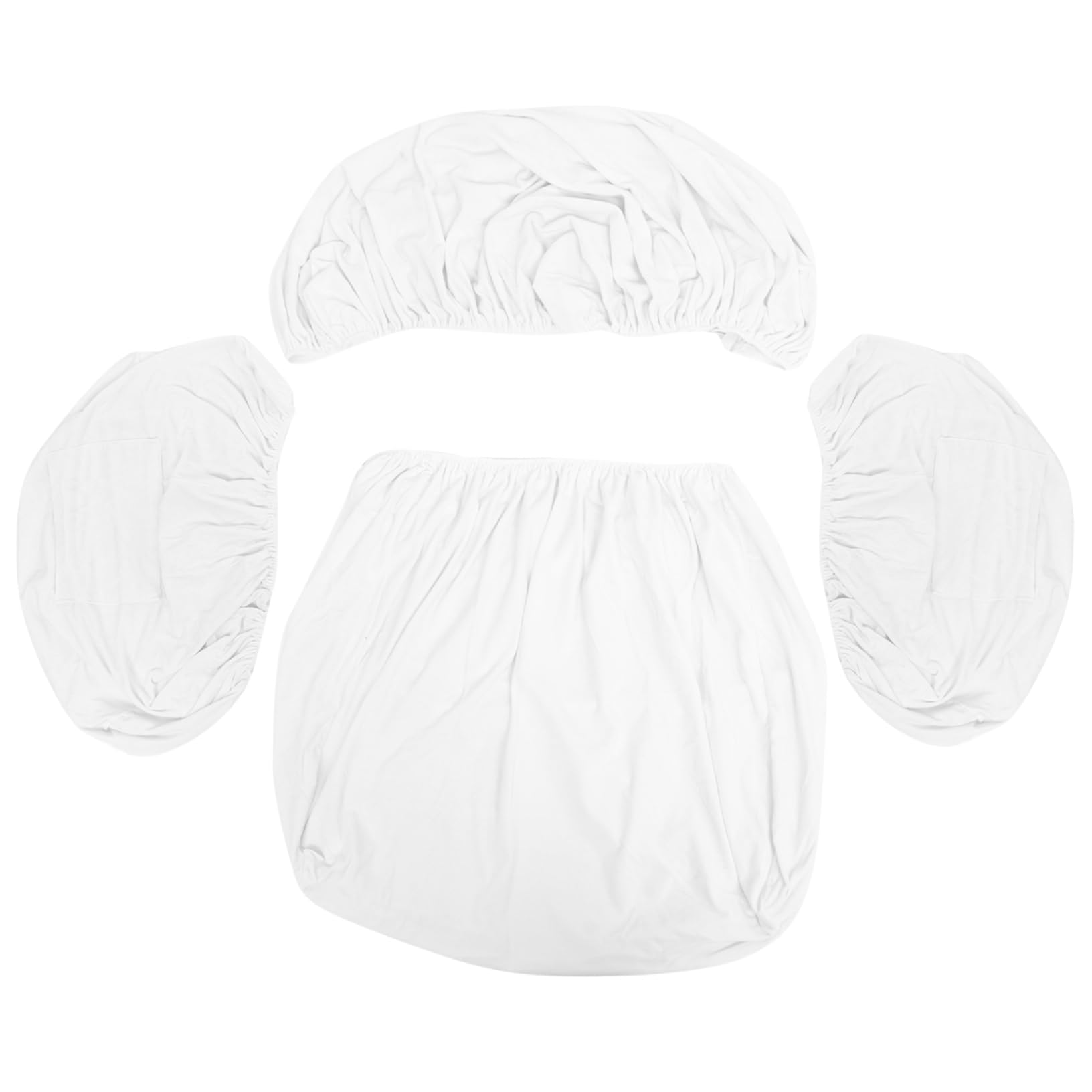 HOMOCONO 1set Recliner Chair Cover Stretch Furniture Protector Slipcover for Home Easy to Install Non-Slip Design and Wrinkle-Resistant for Living Room and Office Decor