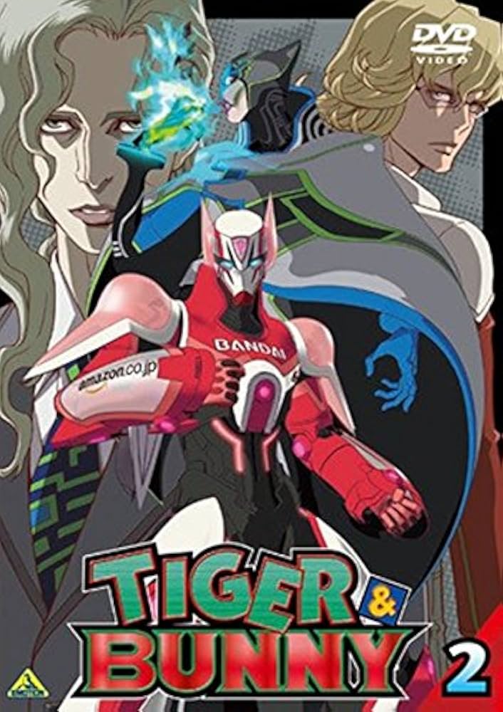 ♯Iet07GJタイガーバニーTIGER&BUNNY スイング2フル15種 ♯Iet07GJタイガーバニーTIGER&BUNNY スイング2フル15種