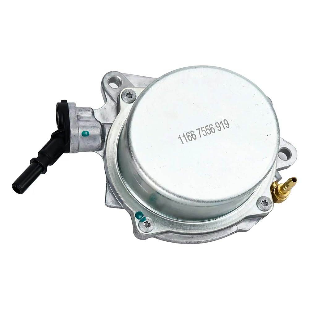 Bomba De Vacío De Freno 11667556919 para Mini R55 R56 R57 R58 R59 Cooper S & JCW Accesorios De Coche