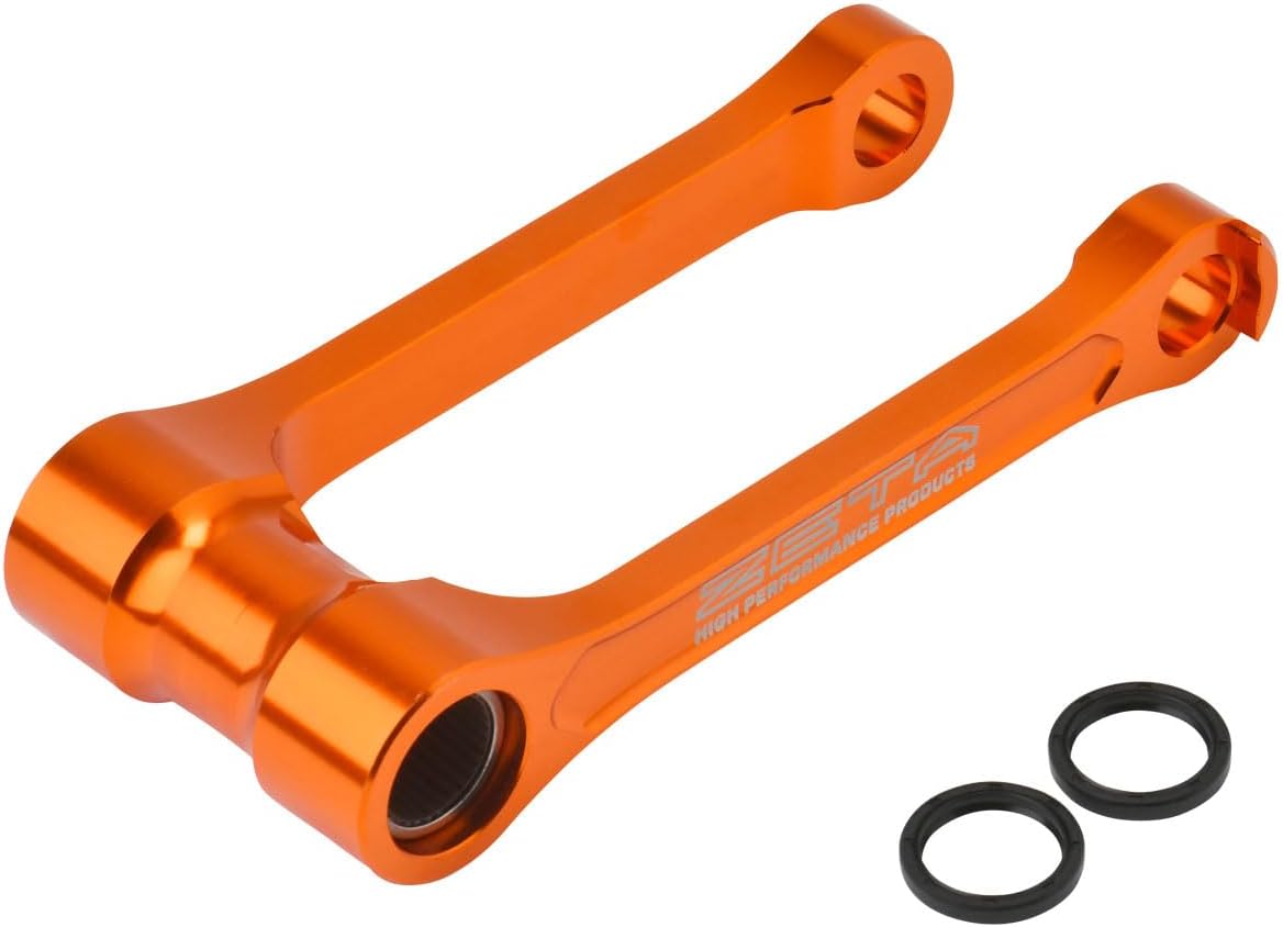 Zeta ZE56-05863 Lowering Link - Orange