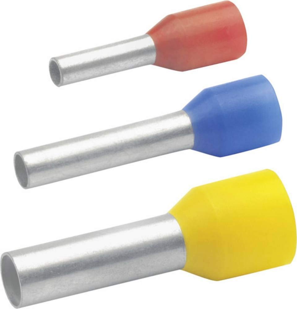 Klauke 48121 funda de cable amarilla de 70 mm² en pack de 25 unidades
