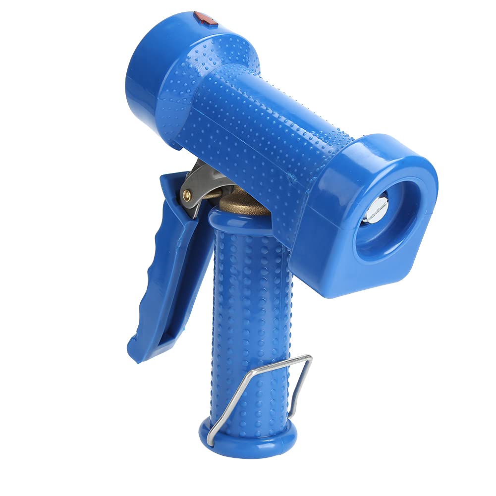 Zerodis Rociador Previo Al Enjuague, Boquilla de Pulverización a Alta Presión, Cabezal de Spray de Limpieza de (C pistola de pulverización de hebilla azul (4)