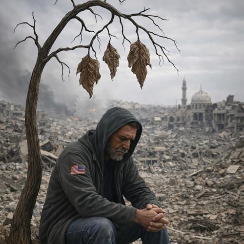 When God is For Our Enemies (wisdom from wisdom literature)