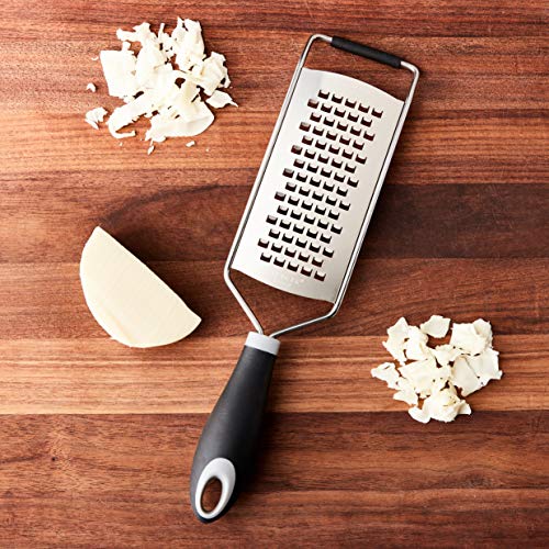 Mercer Culinary MercerGrates Stainless Steel Wide Extra Coarse Blade, Black, M35410 - Image 4