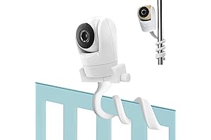 Sturdy Baby Monitor Mount for Vtech VM901
