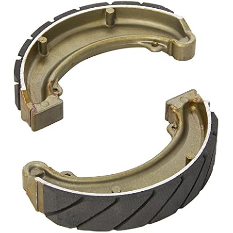 EBC Brakes 315G Water Grooved Brake Shoes Cover