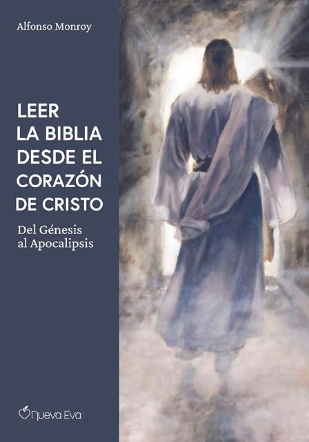 Portada de Leer la Biblia desde el Corazón de Cristo
