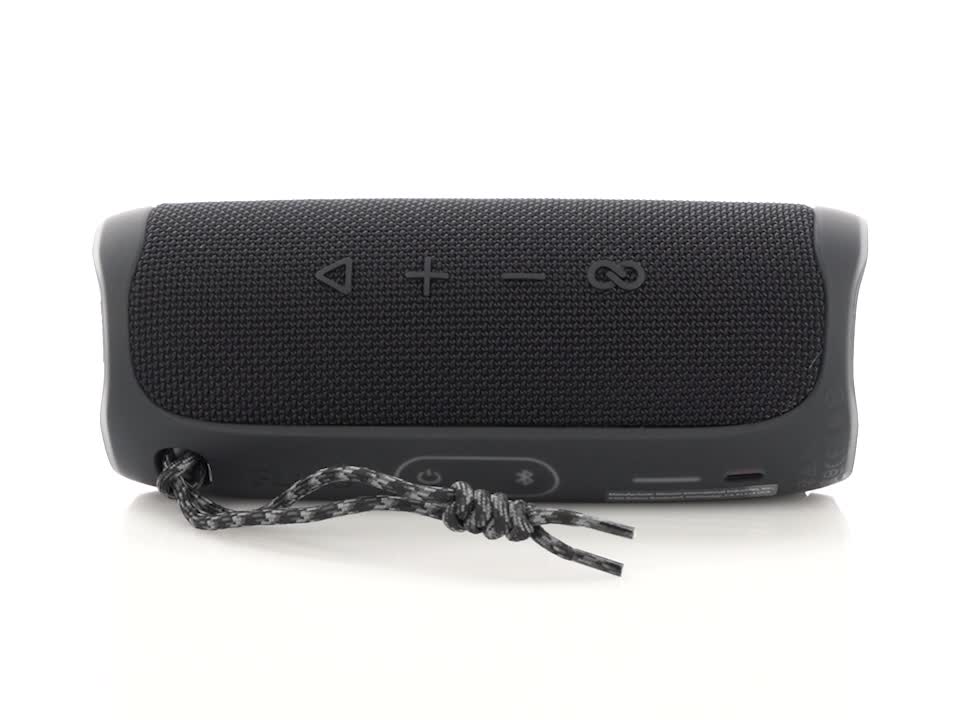 新品未使用 JBL FLIP 5 JBLFLIP5BLK Black Matte JBL Flip 5 | ポータブル ウォータープルーフ スピーカー