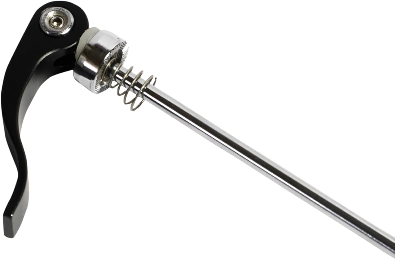 Axle Mount Hitch Cup with Quick Release Skewer for Child Carrier/Bike Trailer