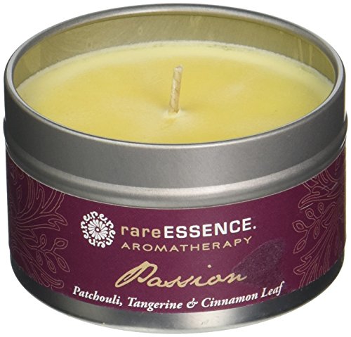 rareEARTH Passion Travel Tin Candle