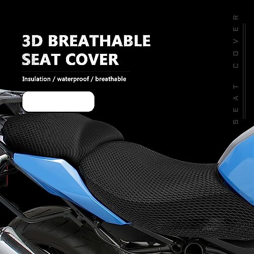 Funda protectora de moto BMW R1200RS para rutas y ciudad 3