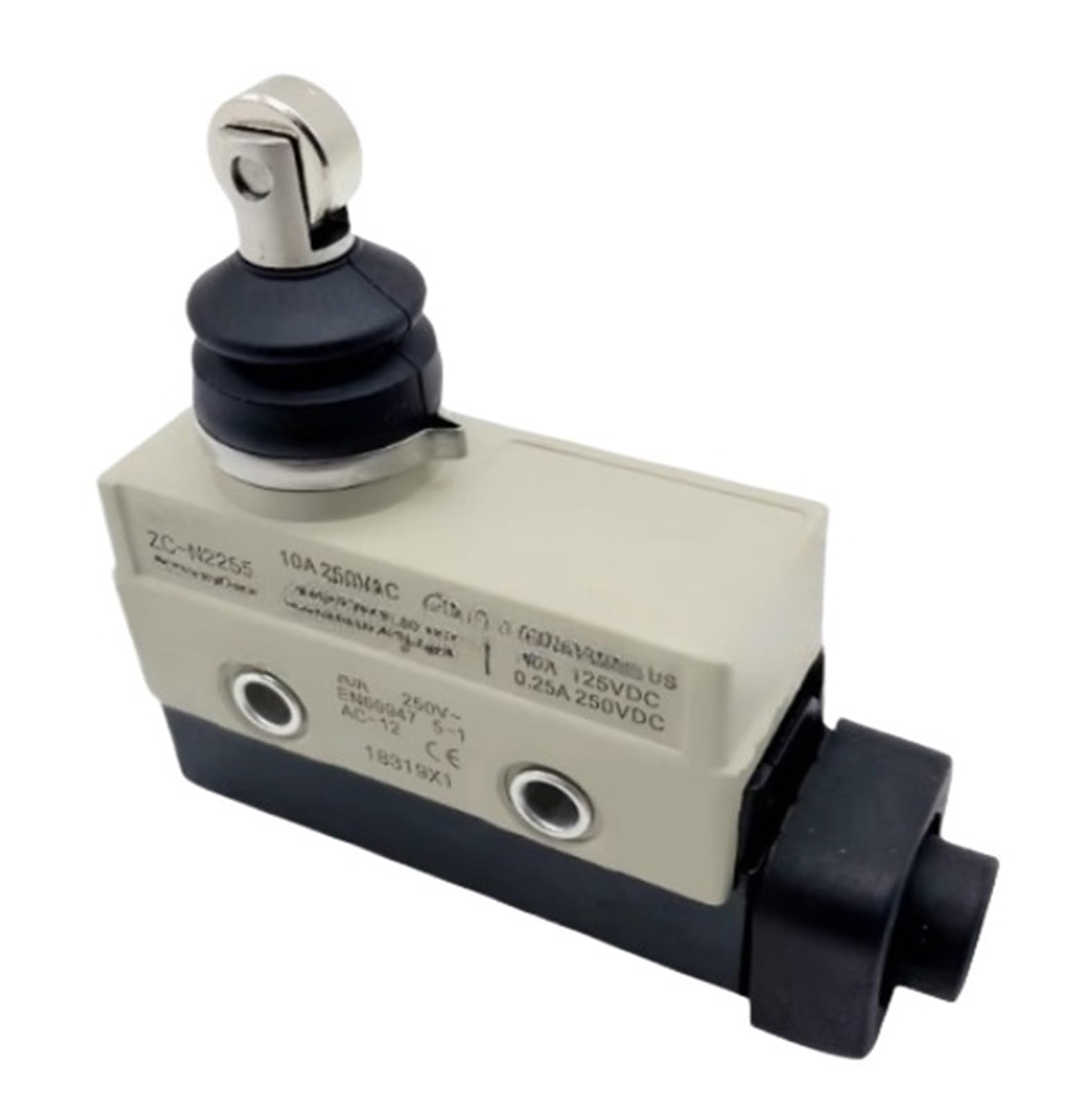 Commutateur de voyage ZC-N2255 pour domotique et portail automatique