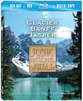 その他 Scenic National Parks: Glacier Banff &amp; Jasper [Blu-ray] Amazon.com: Scenic National Parks: Glacier Banff & Jasper