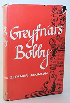 Unknown Binding Greyfriars Bobby Book