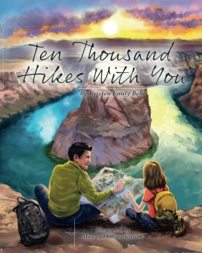 Ten Thousand Hikes With You