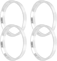 Vista 1 de SaferCCTV - Anillos centrados para eje de rueda