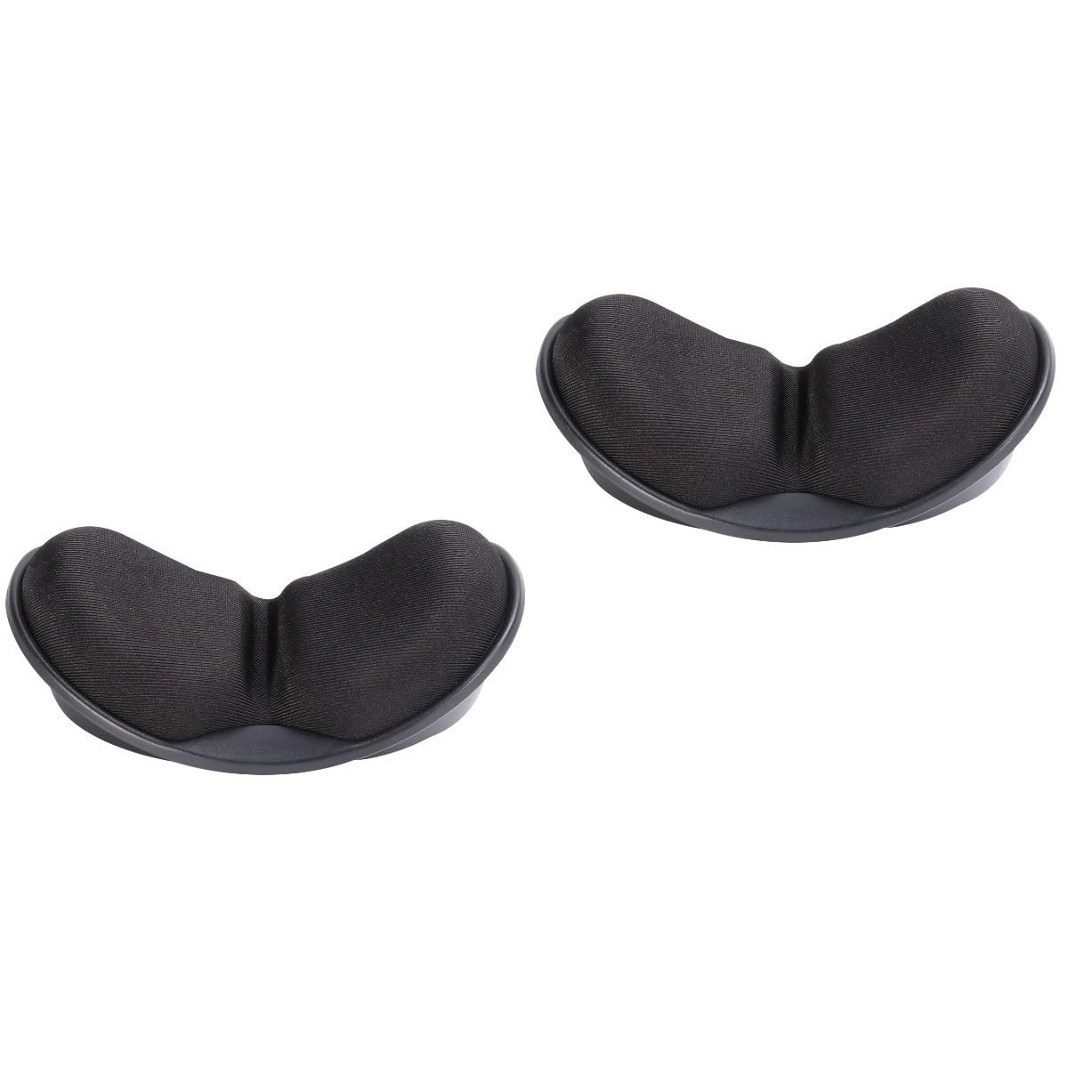 TEHAUX Lot De 2 Tapis De Souris Tendance Avec Repose-poignet Et Repose-main Pour Une Frappe Confortable