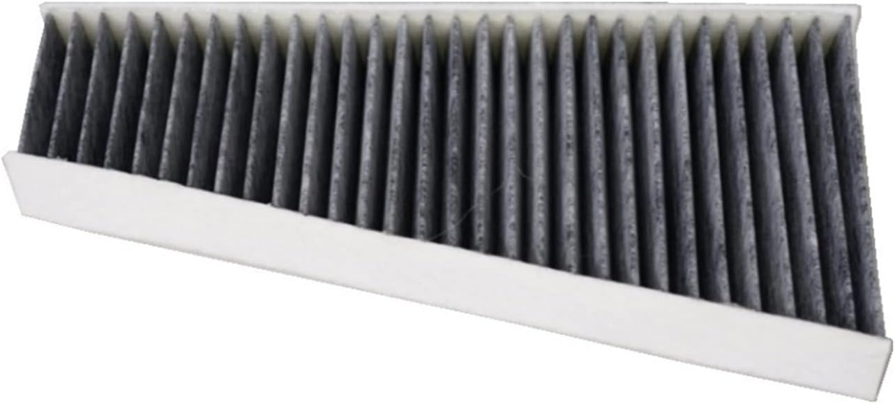External Cabin Filter, for Audi, A4 B8 Q5 8R A5 8T 8F S5 -Conditioning Outside Filter OEM 8KD819441 FT245 Car Conditioning Filter(Only 1 Filter)
