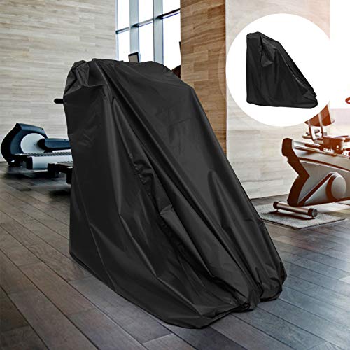 Capa de esteira BESPORTBLE tecido Oxford impermeável para esteira e poeira para corrida em máquina d