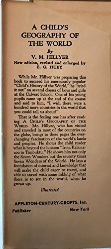 A Child's Geography of the World. Revised, with... B001E3CCWQ Book Cover