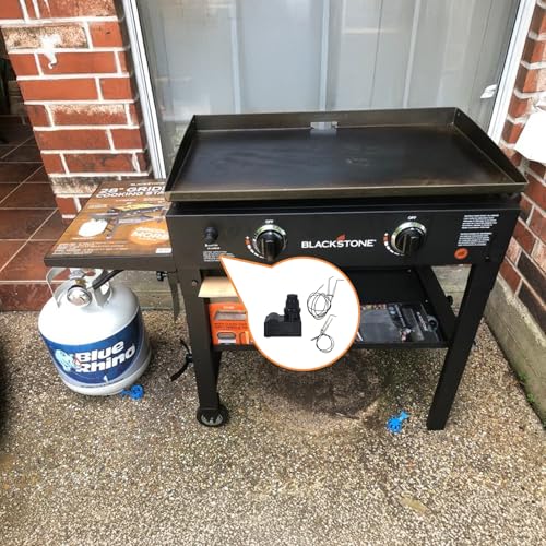 Image of BBQ Future Grill Igniter Kit for Blackstone 28 Inch Griddle