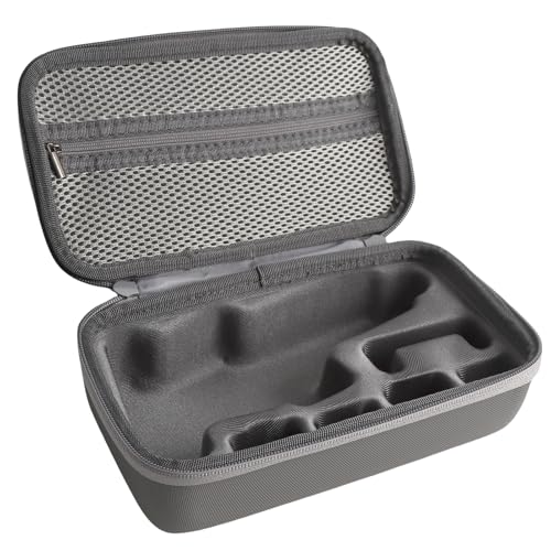 Bediffer Étui Stabilisateur pour Smartphone, Sac étanche Antichoc pour Mobile 7P, Rangement organisé, Compact et Portable pour Une Utilisation en Extérieur