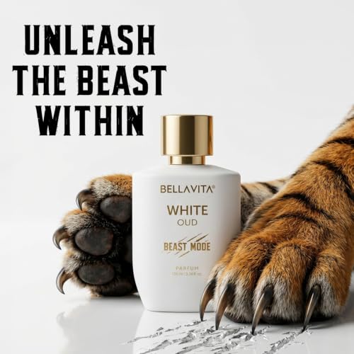 BELLAVITA White Oud Beast Mode 100ml - Image 6