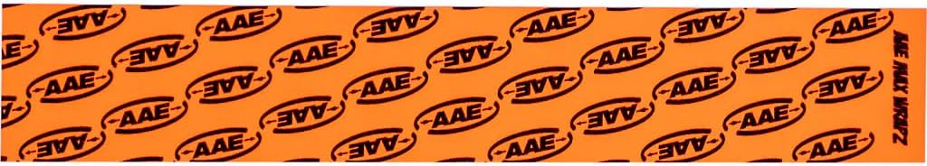 AA & E Arrow Wraps Yellow 12 pk.