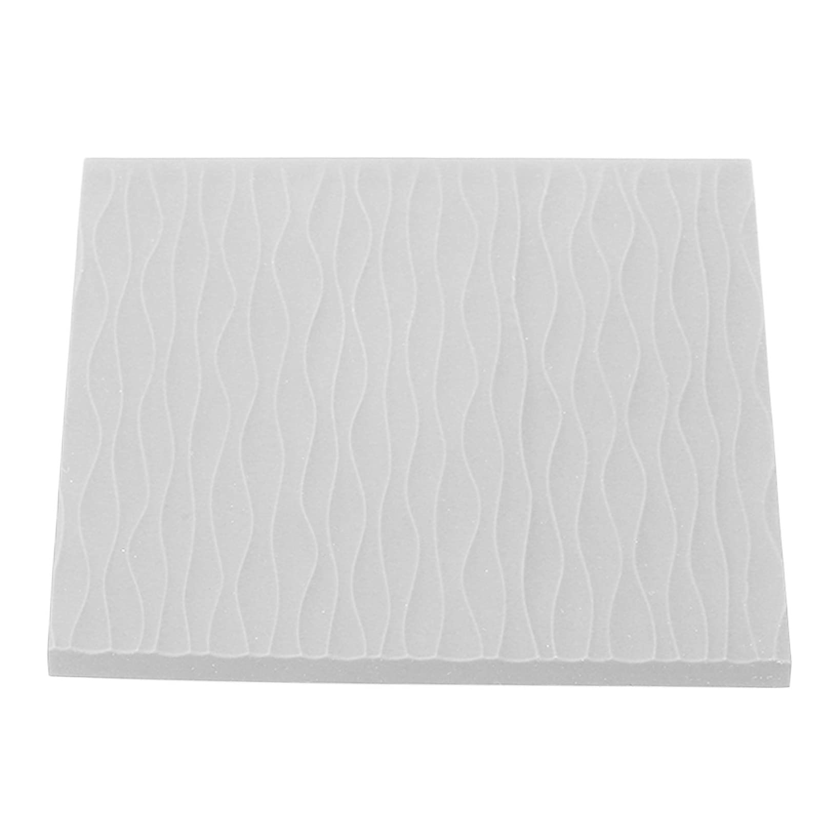 Juego de compactador de café de 58mm, mango de haya, martillo de café de acero inoxidable, Kit de tapete de apisonamiento en relieve para Baristas de café en casa (Gris)