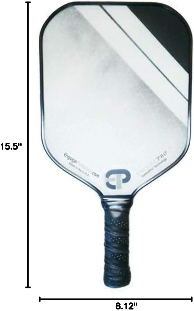 Engage Pickleball ENGAGEPICKLEBALL Encore Pro 15.5" x 8.125" Paddle