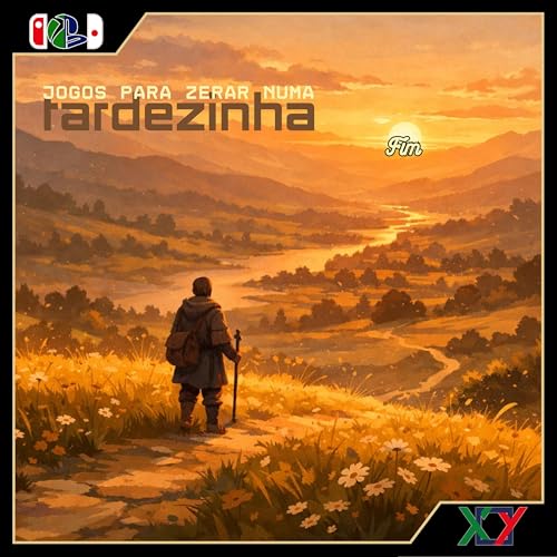 🎙️Epi #286 - Top #10 - Jogos curtos: Pra zerar numa tardezinha Pt.2