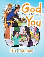 God Is Watching You 1503502422 Book Cover