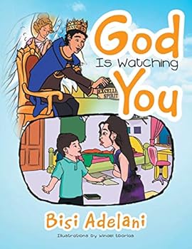 Paperback God Is Watching You Book