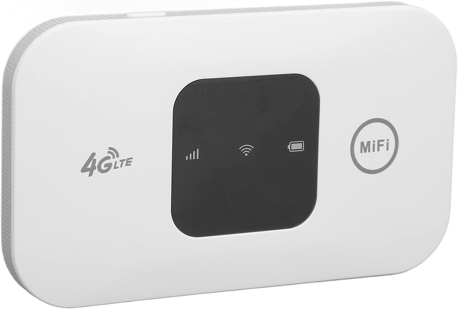 H5577 Unlocked 4G LTE Modem Router with SIM Card Slot, 150Mbps High Speed Access Point WiFi Device, Mini WiFi Mobile Access Point for Travel, Holiday, Al