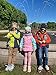 FEISEDY Kids Polarized Sunglasses Rubber Frame Children Sun Glasses UV400 Fashion Boys Girls Age 3-12 with Boxes B2830