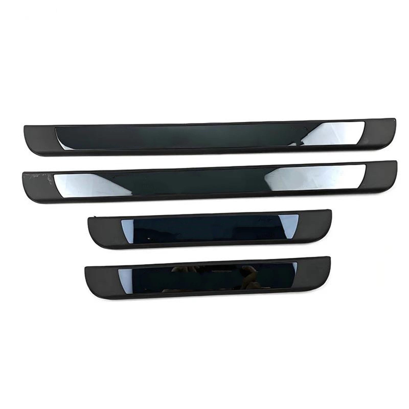 Car Interior Sticker for Jeep for Renegade 2014-2021 2022 Door Sill Scuff Plate Bumper Trim Decoration Accessories Interior Frame Trims Stickers